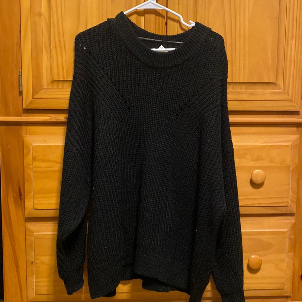 Terra & Sky Sweater Size 2X